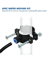 Apec Water Systems Moving Kit for Reverse Osmosis Systems