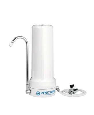 Apec Water Systems Countertop 1 Stage Ultra Water Filter