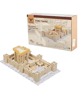 Wise Elk Mini Bricks Construction Set - Third Temple - Assorted Pre