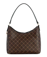 Nine West Maverik Top Zip Shoulder Bag