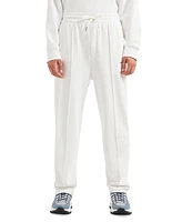 A|X Armani Exchange Men's All-Cotton Pleated Trousers