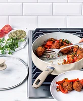 GreenPan Dover Ceramic Nonstick 12-Piece Cookware Set