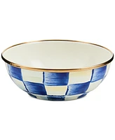 Mackenzie-Childs Royal Check Everyday Bowl, 16