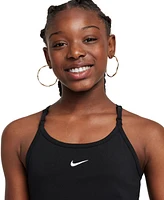 Nike Big Girls' Sportswear Logo Adjustable-Strap Tank Dress