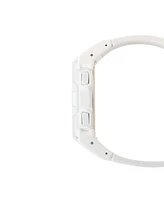 G-Shock Men's Digital White Resin Watch, 46.3mm GDB500-7