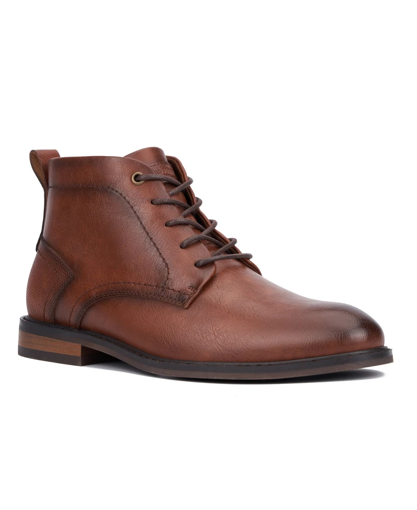 Reserved Footwear Men's Milo Chukka Boots