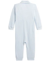 Polo Ralph Lauren Baby Cotton Coverall