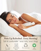 100% Organic Cotton Sheets Set