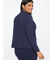 Eloquii Plus The Ultimate Stretch Work Blazer