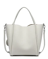 Like Dreams Dusty Top Handle Tote Bag