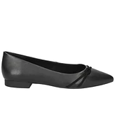 Bella Vita Women's Rhea Pointed Toe Flats