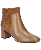 Bella Vita Women's Medley Square Toe Dress Boots