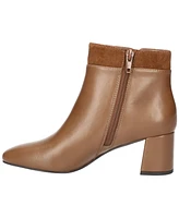 Bella Vita Women's Medley Square Toe Dress Boots