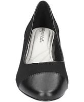 Easy Street Women's Slip-On Pumps