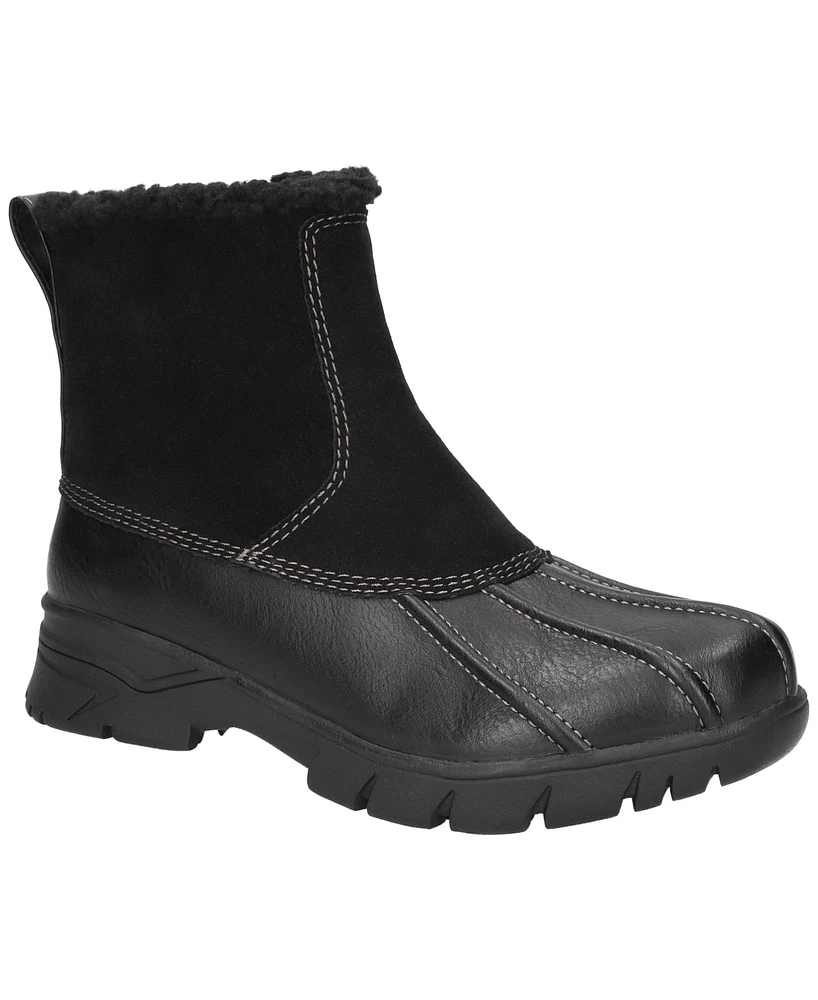 Easy Street Women's Yuka Slip Resistant Waterproof Boots