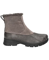 Easy Street Women's Yuka Slip Resistant Waterproof Boots
