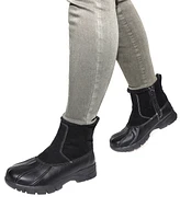 Easy Street Women's Yuka Slip Resistant Waterproof Boots