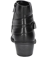 Easy Street Women's Skyler Comfort Western Booties