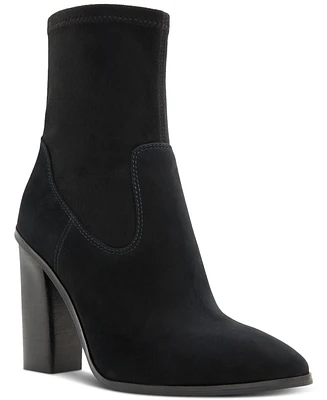 Aldo Women's Farabrirel Block-Heel Dress Booties