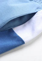 Bellemere New York Men's Men s Two-Tone Cotton Shorts