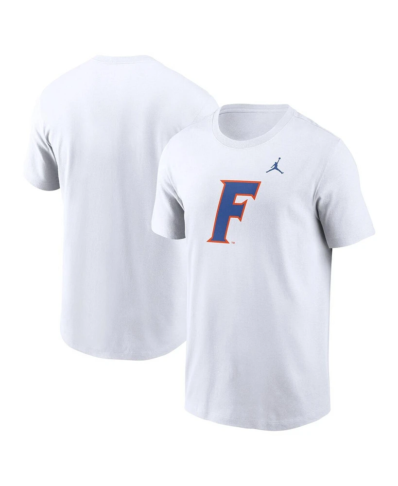 Jordan Men's Black Florida Gators Primetime Evergreen Alternate Logo T-Shirt