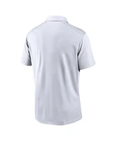 Nike Men's White Cal Bears 2024 Early Season Coaches Sideline Polo