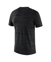 Nike Men's Black Purdue Boilermakers 2024 Sideline Velocity Legend Performance T-Shirt