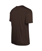 New Era Men's Brown Cleveland Browns 2024 Nfl Training Camp T-Shirt