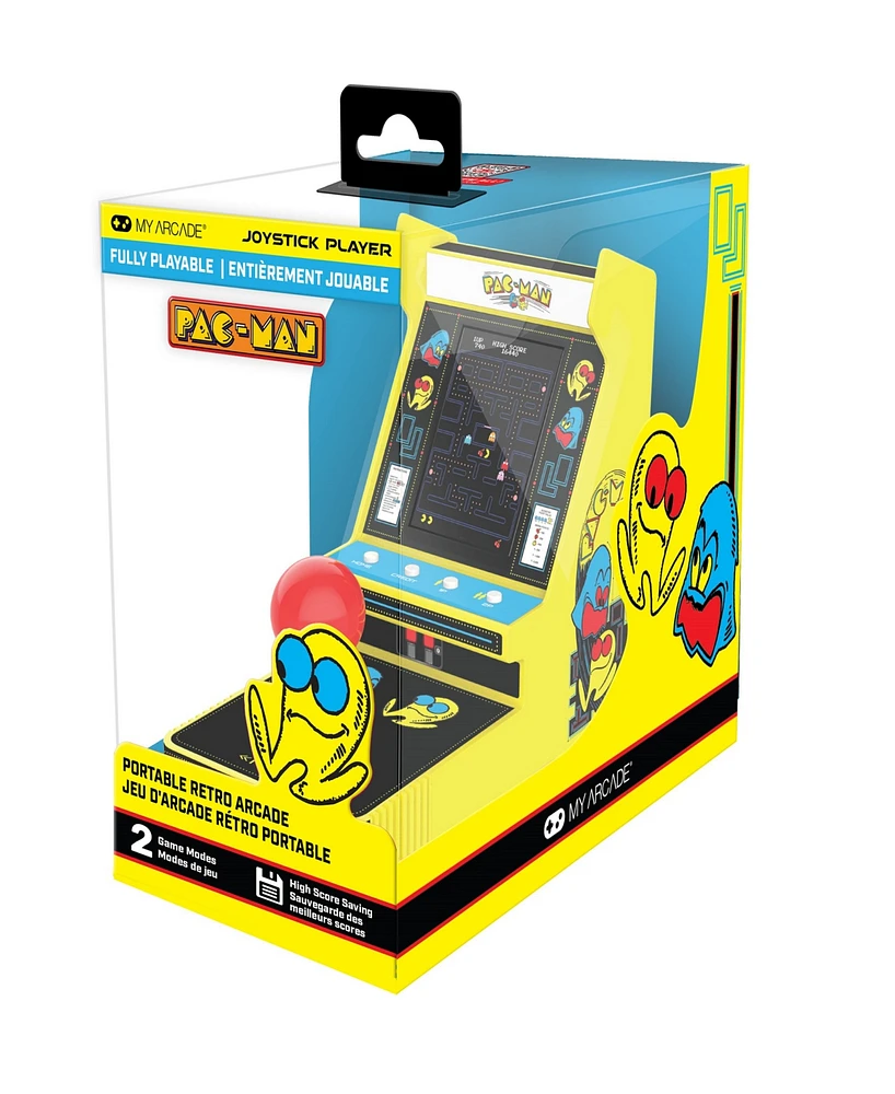 My Arcade Pac-Man Protable Retro Arcade Joystick Player