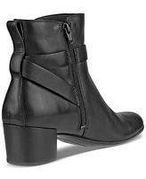 Ecco Womnen's Dress Classic 35 Block Heel Booties