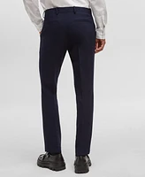 Mode of One Men's Slim-Fit Suit Pants, Created for Macy's