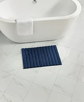 Charter Club Signature Bath Rug, 17" x 24", Exclusively at Macy's