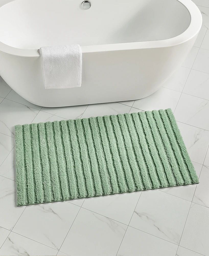 Charter Club Signature Bath Rug, 25.5" x 44", Exclusively at Macy's