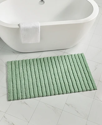 Charter Club Signature Bath Rug, 25.5" x 44", Exclusively at Macy's