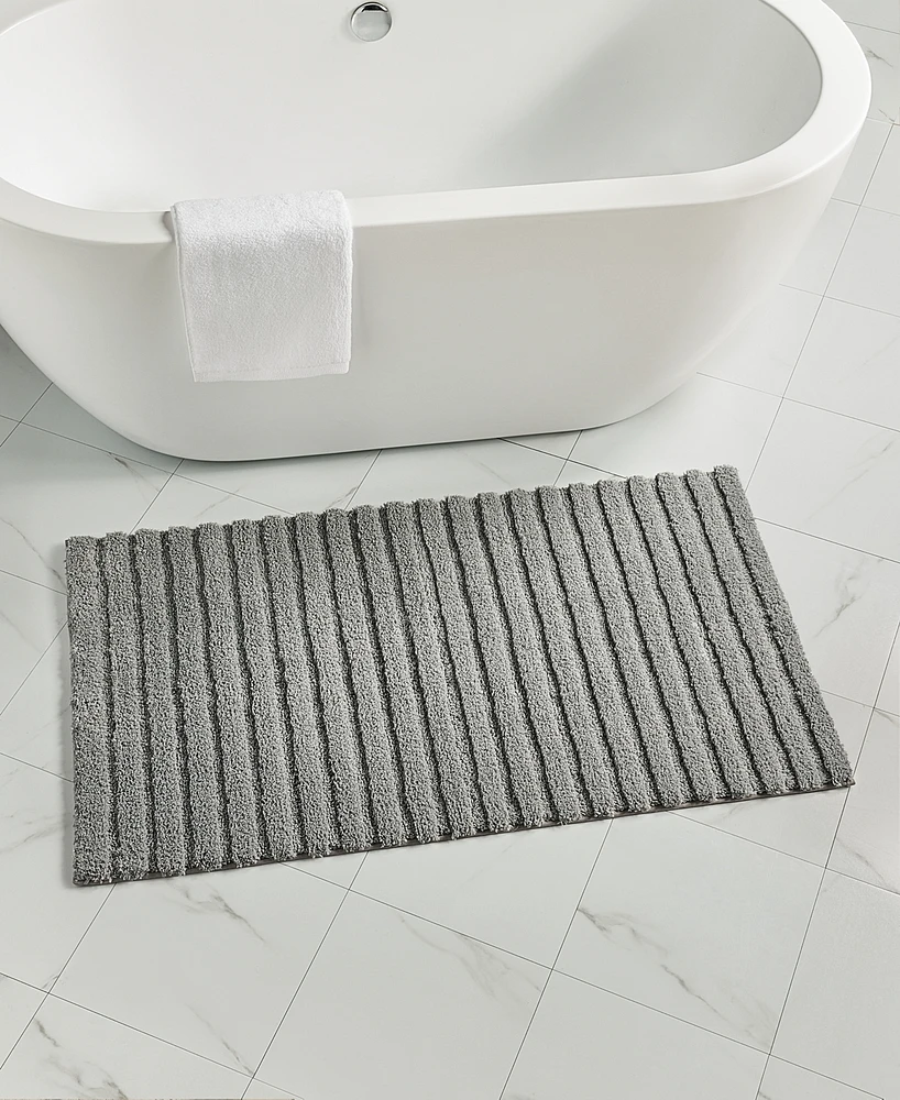 Charter Club Signature Bath Rug, 25.5" x 44", Exclusively at Macy's