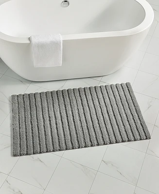 Charter Club Signature Bath Rug, 25.5" x 44", Exclusively at Macy's