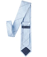 Tommy Hilfiger Men's Franklin Glen Plaid Tie