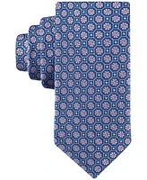 Tommy Hilfiger Men's Fiona Floral Medallion Tie