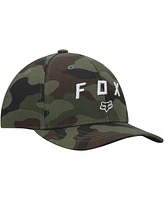 Fox Big Boys and Girls Green 110 Snapback Hat