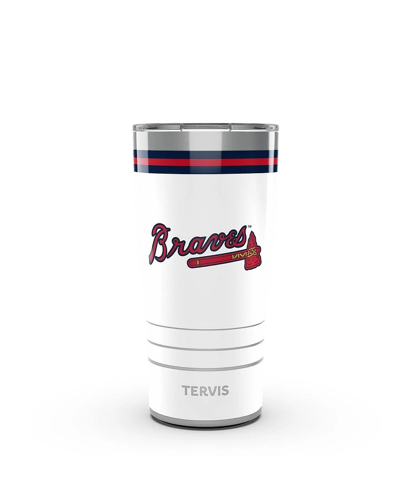 Tervis Tumbler Atlanta Braves 30oz. Arctic Stainless Steel Tumbler