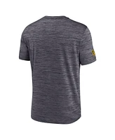 Nike Men's Pittsburgh Steelers 2024 Sideline Velocity Performance T-Shirt