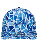 New Era Men's Pierre Gasly White/Blue Alpine 2024 Spanish Grand Prix 9FIFTY Snapback Hat