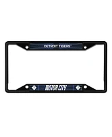 WinCraft Detroit Tigers 2024 City Connect Metal Laser Cut License Plate Frame