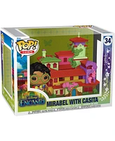 Funko Encanto Pop Town Mirabel with Casita Vinyl Figure