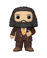 Funko Wizarding World Harry Potter Rubeus Hagrid in Animal Pelt Outfit 171 Funko Pop Super Vinyl Figure