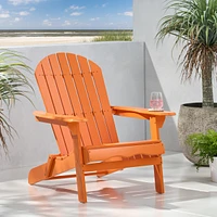 Streamdale Furniture Transitional & Durable Adirondack Chair Style and Comfort for Your Outdoor Haven