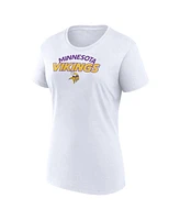 Fanatics Women's Minnesota Vikings Risk Combo Pack T-Shirt