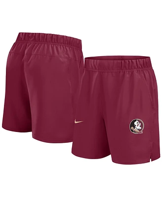 Nike Men's Garnet Florida State Seminoles Primetime Victory Performance Shorts