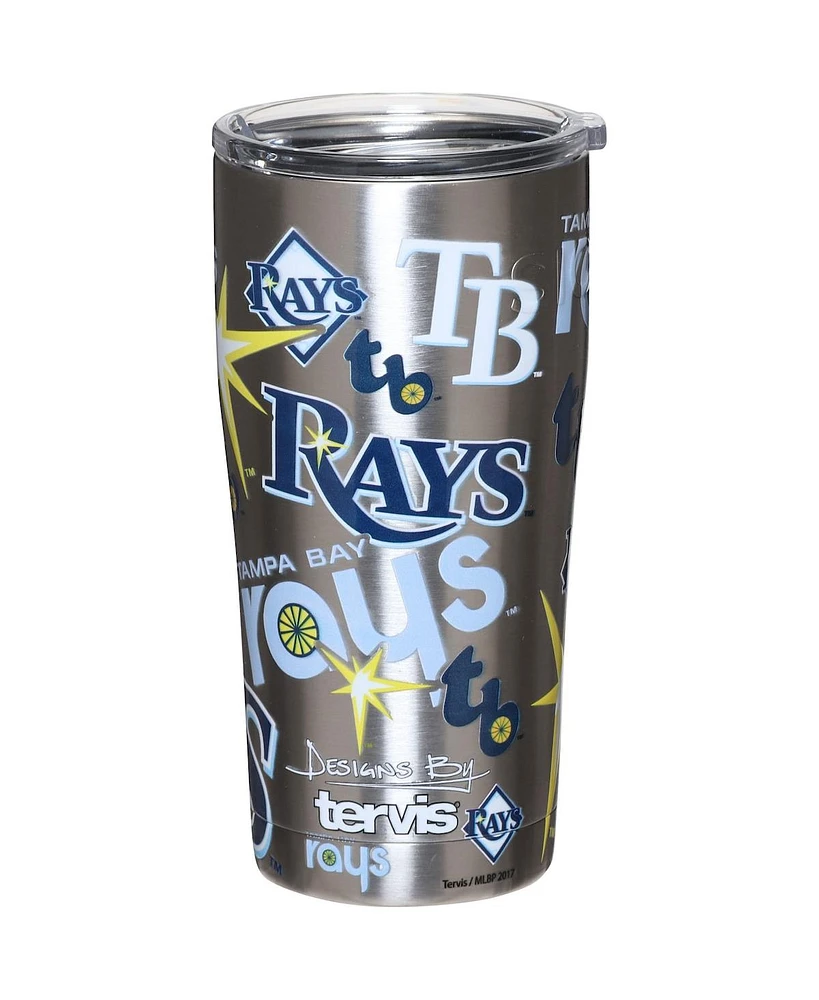 Tervis Tumbler Tampa Bay Rays 20oz. Travel Tumbler