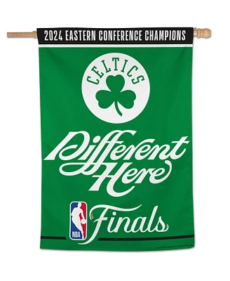 Wincraft Boston Celtics 2024 Eastern Conference Champions 28" x 40" Single